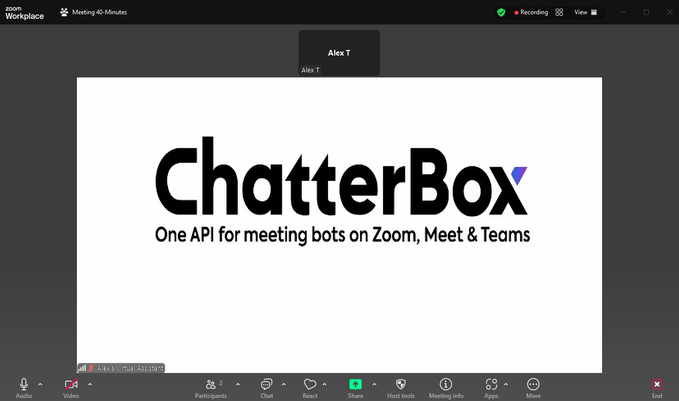 Custom Bot Profile Pictures Feature